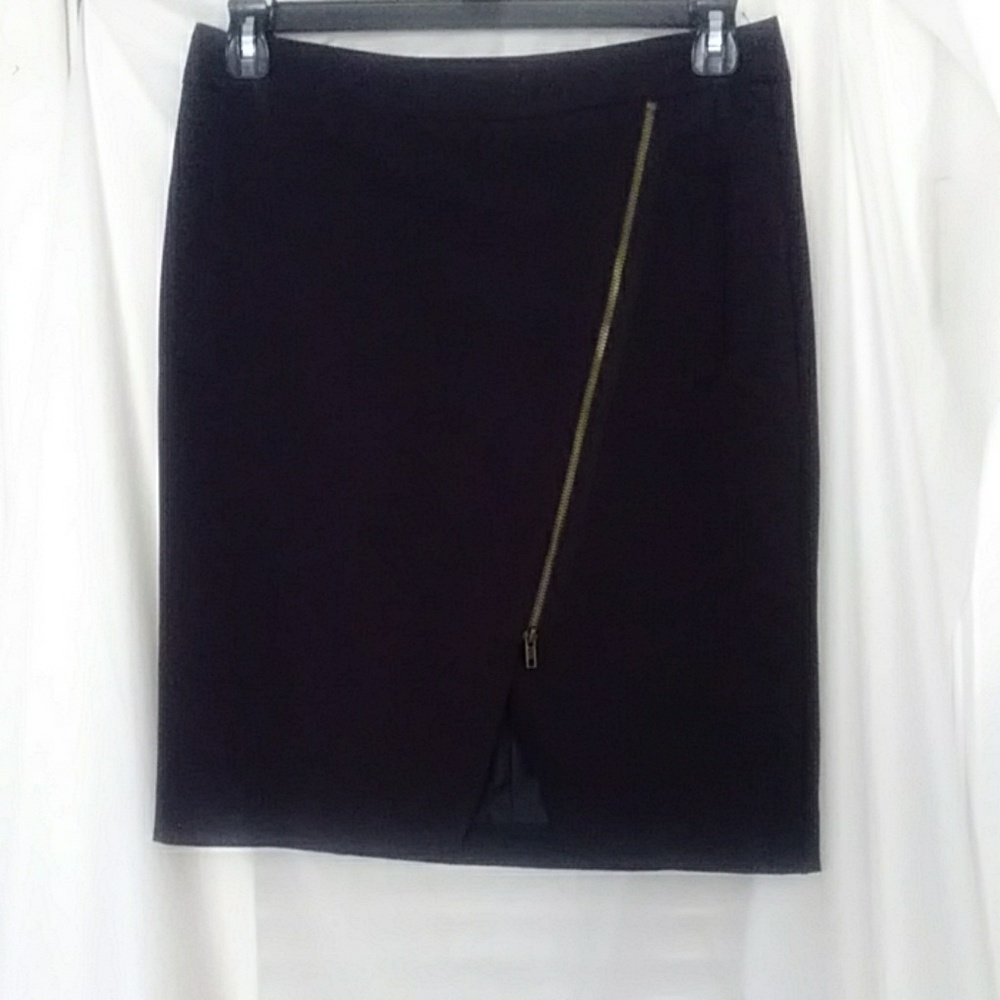 Dk Blue Skirt